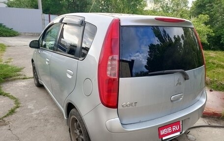 Mitsubishi Colt VI рестайлинг, 2003 год, 350 000 рублей, 3 фотография