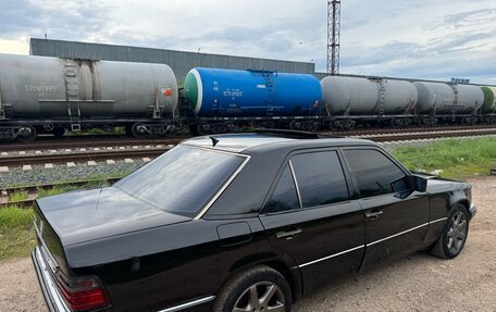 Mercedes-Benz W124, 1992 год, 329 000 рублей, 9 фотография