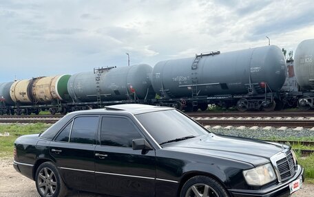Mercedes-Benz W124, 1992 год, 329 000 рублей, 13 фотография