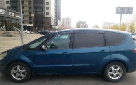Ford S-MAX I, 2006 год, 425 000 рублей, 2 фотография