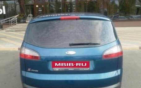 Ford S-MAX I, 2006 год, 425 000 рублей, 7 фотография