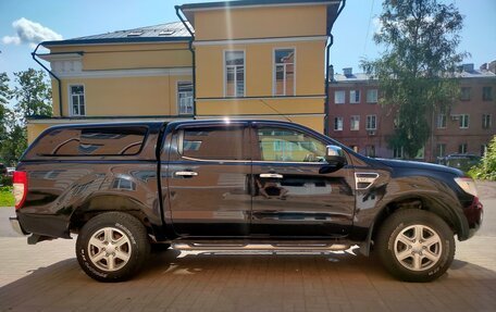 Ford Ranger, 2013 год, 1 800 000 рублей, 4 фотография
