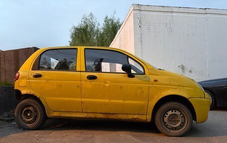 Daewoo Matiz I, 2012 год, 60 000 рублей, 3 фотография
