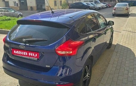 Ford Focus III, 2016 год, 810 000 рублей, 2 фотография