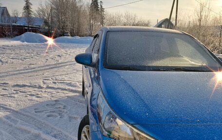 Hyundai Solaris II рестайлинг, 2021 год, 1 300 000 рублей, 2 фотография