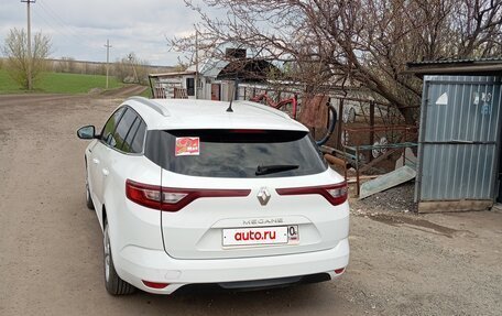 Renault Megane IV, 2017 год, 1 200 000 рублей, 4 фотография