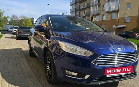 Ford Focus III, 2016 год, 810 000 рублей, 4 фотография