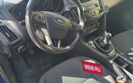 Ford Focus III, 2016 год, 810 000 рублей, 3 фотография