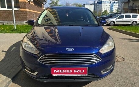Ford Focus III, 2016 год, 810 000 рублей, 7 фотография