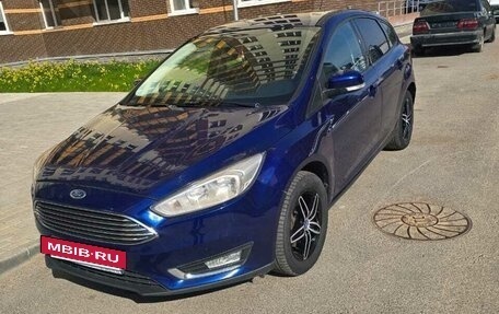 Ford Focus III, 2016 год, 810 000 рублей, 5 фотография