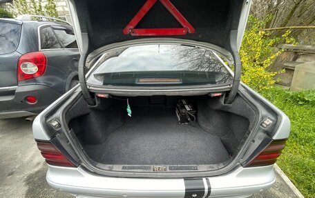 Mercedes-Benz CLK-Класс, 1999 год, 500 000 рублей, 10 фотография