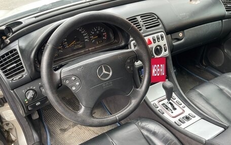 Mercedes-Benz CLK-Класс, 1999 год, 500 000 рублей, 6 фотография