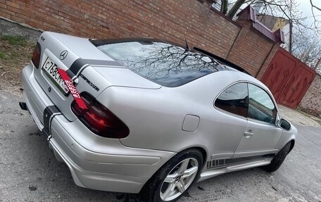 Mercedes-Benz CLK-Класс, 1999 год, 500 000 рублей, 4 фотография