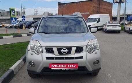 Nissan X-Trail, 2011 год, 1 299 000 рублей, 2 фотография
