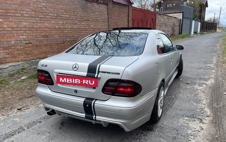 Mercedes-Benz CLK-Класс, 1999 год, 500 000 рублей, 9 фотография