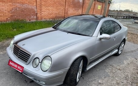 Mercedes-Benz CLK-Класс, 1999 год, 500 000 рублей, 3 фотография