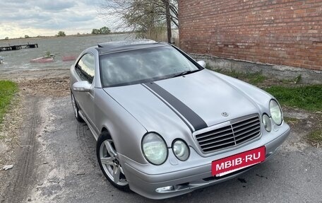 Mercedes-Benz CLK-Класс, 1999 год, 500 000 рублей, 2 фотография