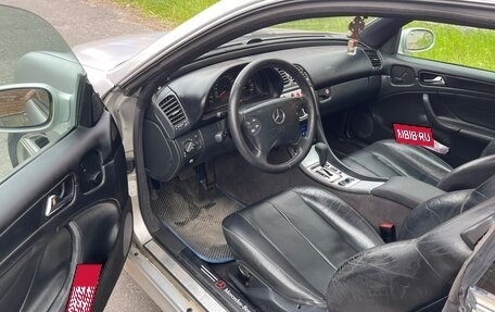 Mercedes-Benz CLK-Класс, 1999 год, 500 000 рублей, 5 фотография