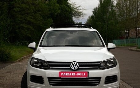 Volkswagen Touareg III, 2013 год, 2 700 000 рублей, 3 фотография
