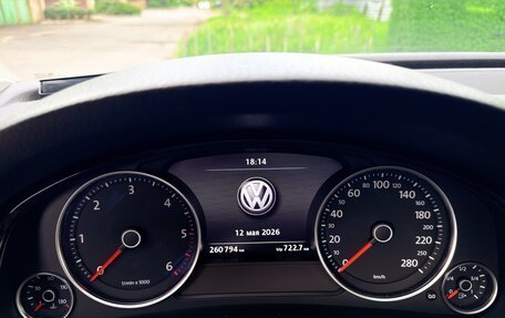 Volkswagen Touareg III, 2013 год, 2 700 000 рублей, 9 фотография