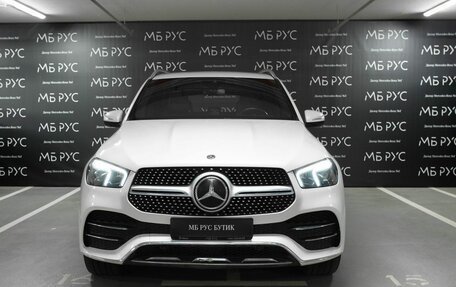 Mercedes-Benz GLE, 2019 год, 5 500 000 рублей, 2 фотография