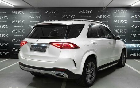 Mercedes-Benz GLE, 2019 год, 5 500 000 рублей, 3 фотография