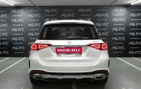 Mercedes-Benz GLE, 2019 год, 5 500 000 рублей, 4 фотография