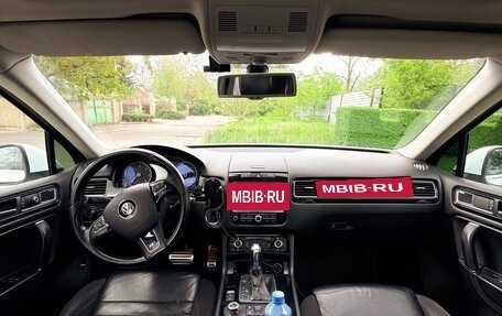 Volkswagen Touareg III, 2013 год, 2 700 000 рублей, 7 фотография