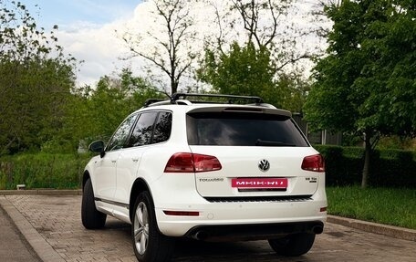 Volkswagen Touareg III, 2013 год, 2 700 000 рублей, 6 фотография