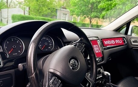 Volkswagen Touareg III, 2013 год, 2 700 000 рублей, 8 фотография