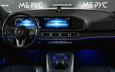 Mercedes-Benz GLE, 2019 год, 5 500 000 рублей, 12 фотография