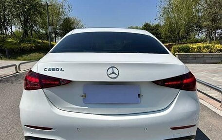 Mercedes-Benz C-Класс, 2025 год, 5 420 000 рублей, 3 фотография