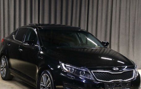 KIA Optima III, 2014 год, 1 349 000 рублей, 3 фотография