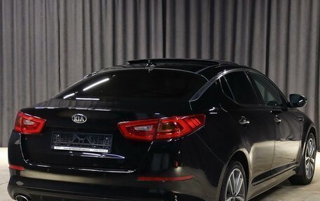 KIA Optima III, 2014 год, 1 349 000 рублей, 2 фотография