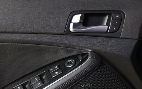 KIA Optima III, 2014 год, 1 349 000 рублей, 10 фотография