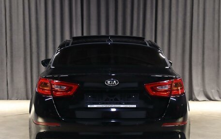 KIA Optima III, 2014 год, 1 349 000 рублей, 14 фотография