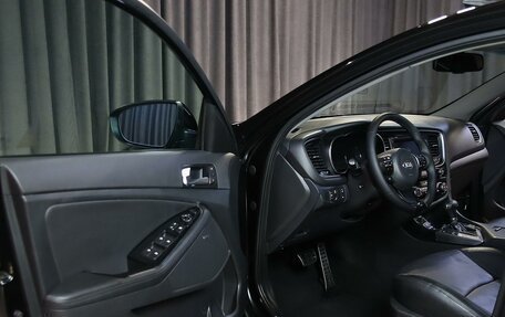 KIA Optima III, 2014 год, 1 349 000 рублей, 8 фотография