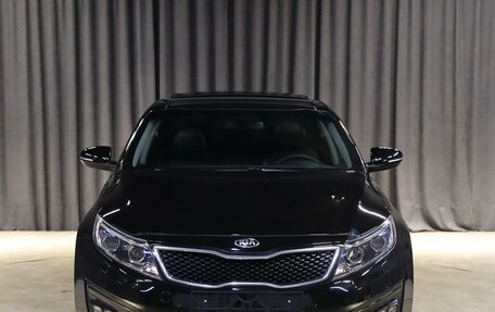 KIA Optima III, 2014 год, 1 349 000 рублей, 13 фотография