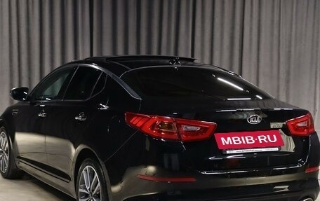KIA Optima III, 2014 год, 1 349 000 рублей, 4 фотография