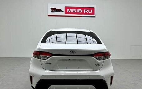 Toyota Corolla, 2022 год, 1 350 778 рублей, 5 фотография