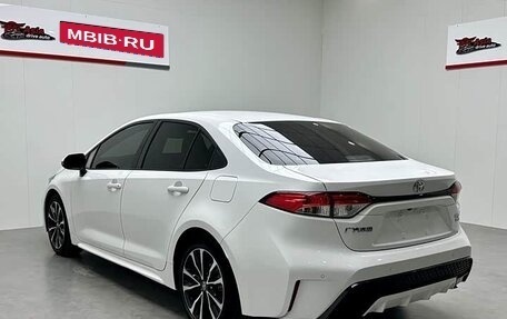 Toyota Corolla, 2022 год, 1 350 778 рублей, 4 фотография