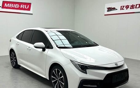 Toyota Corolla, 2022 год, 1 350 778 рублей, 3 фотография