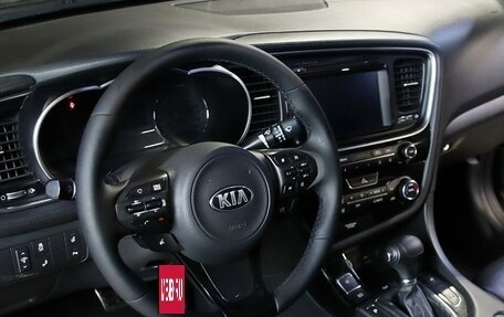 KIA Optima III, 2014 год, 1 349 000 рублей, 9 фотография