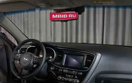 KIA Optima III, 2014 год, 1 349 000 рублей, 5 фотография