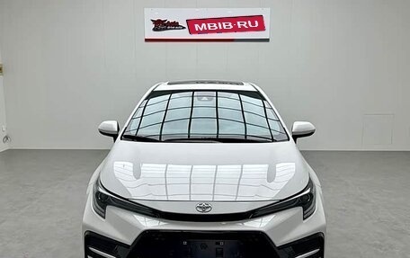 Toyota Corolla, 2022 год, 1 350 778 рублей, 2 фотография