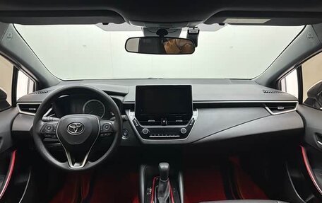 Toyota Corolla, 2022 год, 1 350 778 рублей, 8 фотография