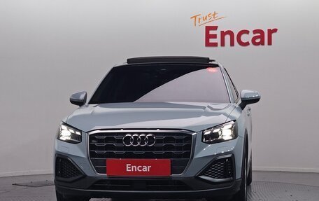 Audi Q2 I, 2023 год, 2 460 000 рублей, 2 фотография