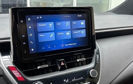 Toyota Corolla, 2022 год, 1 350 778 рублей, 9 фотография