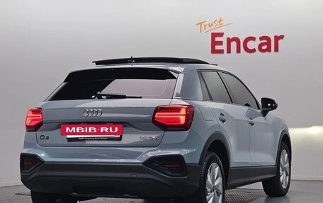 Audi Q2 I, 2023 год, 2 460 000 рублей, 4 фотография