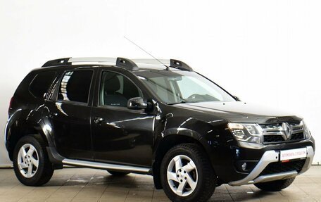 Renault Duster I рестайлинг, 2018 год, 1 499 000 рублей, 2 фотография